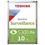 Unitate HDD Toshiba S300 Pro, 3.5", 10 TB , 2 image