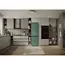 Frigider Candy CNCQ2T518EG, Verde, 5 image