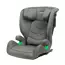 Scaun auto Caretero Nimbus, Grupa 2/3 (15-36 kg), Grafit, 7 image