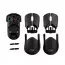 Gaming Mouse HyperX Pulsefire Saga Pro, Negru, 6 image