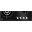 Plită pe gaz Electrolux KGG6437K, Negru, 6 image
