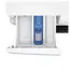Mașină de spălat Beko BM3WFU410415WB, 10kg, Alb, 5 image