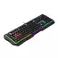 Tastatură Bloody B135N, Cu fir, Negru, 5 image