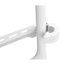 Suport pentru TV pe picior Reflecta Elegant 70WB white/beech, #23194, Alb, 2 image