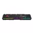 Tastatură Bloody B135N, Cu fir, Negru, 2 image