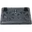 Suport de răcire pentru laptop Gembird NBS-2F15-05, 15,6", Negru, 5 image