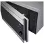 Cuptor cu microunde LG MH6565CPS, Gri, 8 image