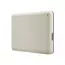 HDD portabil extern Toshiba Canvio Advance, 1 TB, Alb (HDTCA10EW3AA), 2 image