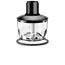 Blender de mână BRAUN MQ7035X, Negru | Argintiu, 3 image