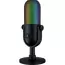 Microfon Gaming Razer Seiren V3 Chroma, Cu fir, Negru, 2 image