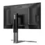 27" Monitor profesional AOC U27U3CV, IPS 3840x2160 4K UHD, Negru, 8 image