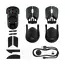 Gaming Mouse HyperX Pulsefire Saga Pro, Negru, 5 image