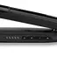 Placă de îndreptat părul BaByliss 2 in 1 Steam Shine ST496E, Negru | Argintiu, 7 image