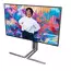 27" Monitor profesional AOC U27U3CV, IPS 3840x2160 4K UHD, Negru, 3 image