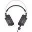 Căști gaming Bloody G560, Cu fir, Gun Grey, 2 image