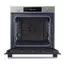 Cuptor Electric Samsung NV7B4125ZAS/WT, Oțel inoxidabil, 5 image