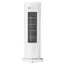 Aerotermă Xiaomi Smart Graphene Heater, 2000W, Alb, 2 image