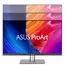 27" Monitor ASUS PA27JCV, IPS 5120x2880 5K UHD, Negru | Argintiu, 6 image