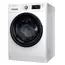 Mașină de spălat Whirlpool FFB 9469 BV EE, 9kg, Alb, 4 image