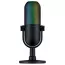 Microfon Gaming Razer Seiren V3 Chroma, Cu fir, Negru, 4 image