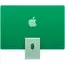 Computer All-in-One Apple iMac A3137, 24", M4 with 10-core CPU and 10-core GPU, 16GB/256GB, macOS Sequoia, Verde, 3 image