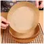 Round Air Fryer Paper 16x16, 200 pcs, 3 image