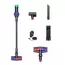 Vacuum Cleaner Dyson V10 Konical Vinca/Black (419634-01), 6 image