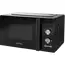 Cuptor cu microunde Gorenje MO20A3BH, Negru, 4 image