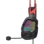Căști gaming Bloody G560, Cu fir, Gun Grey, 6 image