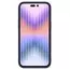 Husă Nillkin iPhone 15 Pro, CamShield Silky Silicone, Dark Purple, 4 image