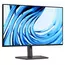 27" Monitor DELL P2726H, IPS 1920x1080 FHD, Gri Închis, 2 image