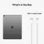 Tabletă Apple iPad Air 13 (2026), Wi-Fi + 5G, 12GB/128GB, Space Grey, 5 image