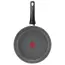 Tigaie Tefal D4560432, 1,8L, 24cm, Gri, 2 image