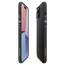 Husă Spigen iPhone 15 Plus Liquid Air, Negru Mat, 4 image