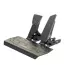 Pedale MOZA SR-P Double Pedals with Base, Negru, 5 image