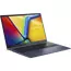 Laptop 15,6" ASUS Vivobook 15 M1502YA, Quiet Blue, AMD Ryzen 7 5825U, 16GB/512GB, Fără SO, 7 image