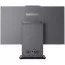 Computer All-in-One Lenovo ThinkCentre neo 50a Gen 5, 27", Intel Core 7 240H, 16GB/512GB, Fără SO, Luna Grey, 3 image