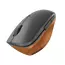 Mouse Wireless Lenovo Go Vertical, Gri, 4 image