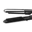 Placă de îndreptat părul BaByliss 2 in 1 Steam Shine ST496E, Negru | Argintiu, 4 image