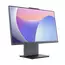 Computer All-in-One Lenovo ThinkCentre neo 50a Gen 5, 23,8", Intel Core 7 240H, 16GB/1024GB, Luna Grey, 3 image