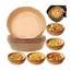 Round Air Fryer Paper 16x16, 200 pcs, 2 image