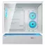 Carcasă PC Cougar CFV235 White, Midi-Tower, Fără PSU, Alb, 7 image