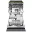 Dish Washer/bin Samsung DW70H73WCI0U1, 7 image