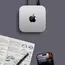 Sistem Desktop PC Apple Z1CF0012R, Mac mini, M4 with 10-core CPU and 10-core GPU, 24GB/1024GB, M4 10-core GPU, macOS Tahoe, 5 image