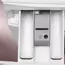 Mașină de spălat cu uscător Electrolux EW9WN161BCE, 10kg, Alb, 2 image