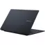 Laptop 18" ASUS Vivobook 18 M1807GA, Quiet Blue, AMD Ryzen AI 7 445, 32GB/1024GB, Fără SO, 3 image