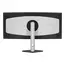 34" XIAOMI Mi Curved Gaming Monitor G34WQi 2026,Black,Curved-VA,3440x1440,180Hz,FreeSync,1msGTG,400c, 8 image