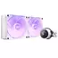 Cooler procesor NZXT Kraken 280 RGB, 5 image