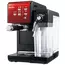 Cafetiera manuala Breville Prima Latte II VCF109X-01, 1050W, Roșu, 7 image
