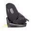 Scaun auto Caretero Lumi i-Size, Grupa 0+/1/2/3 (0-36 kg), Gri inchis, 8 image